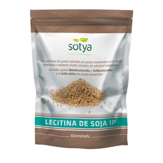Sotya Lecitina de Soja Granulado 600g