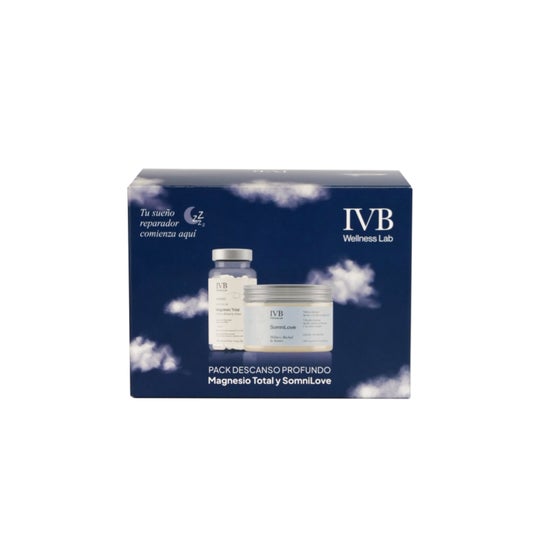 IVB Weleness Pack Descanso Profundo