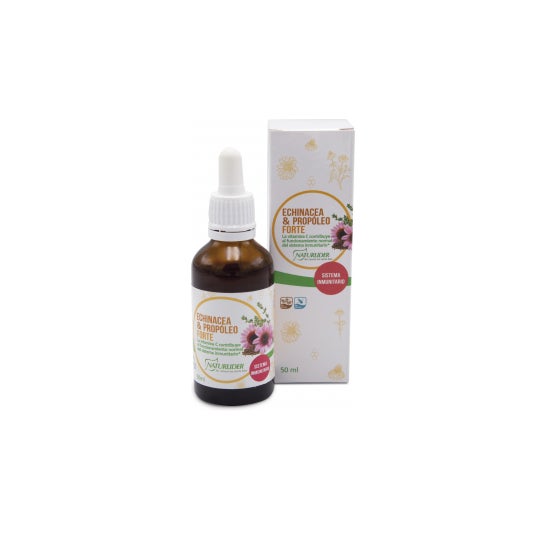 Naturlider Echinacea Propoleo Forte 50 Ml