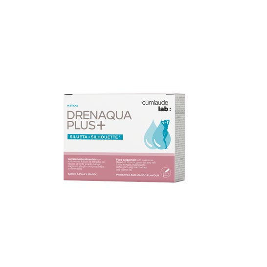 Cumlaude Lab Drenaqua Plus 14 sticks