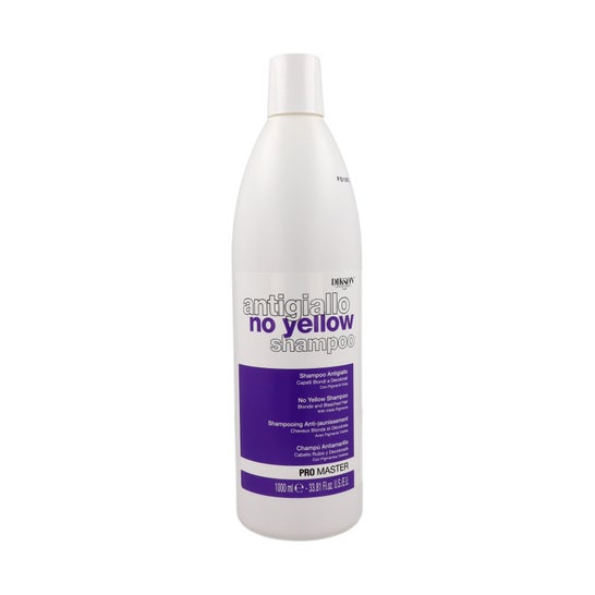 Dikson Promaster No Yellow Shampoo 1000ml