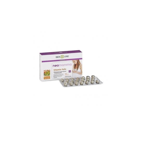 Neomamma Vitamix Folic Bioslin