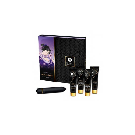 Shunga Kit Gueixa Malandreca