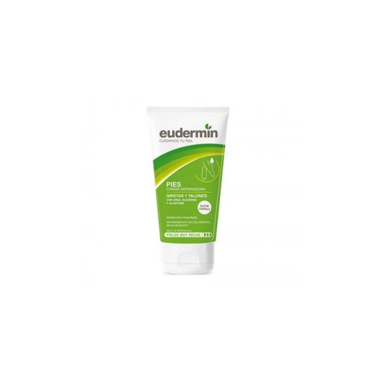 Creme Para Pés Reconstrutivo Eudermin 75 Ml