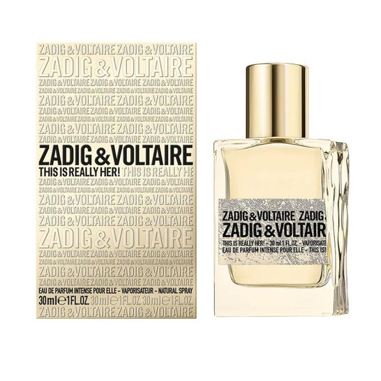 Zadig & Voltaire This Is Really Her Eau de Parfum Intense 100 ml