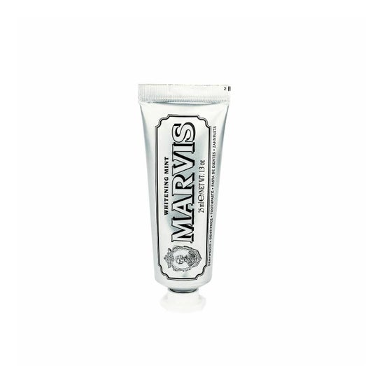 Marvis Creme Dental Branqueador 25ml