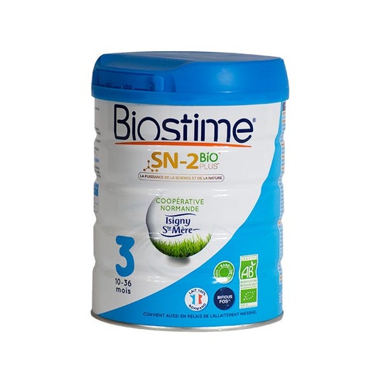 Biostime SN2 Bio Plus 3ª Idade Leite em Pó 800g