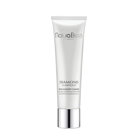 Natura Bisse Diamond White Rich Luxury Cleanser 100ml