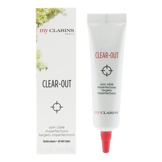 Clarins Myclarins Tratamento Facial Clear-Out 15ml