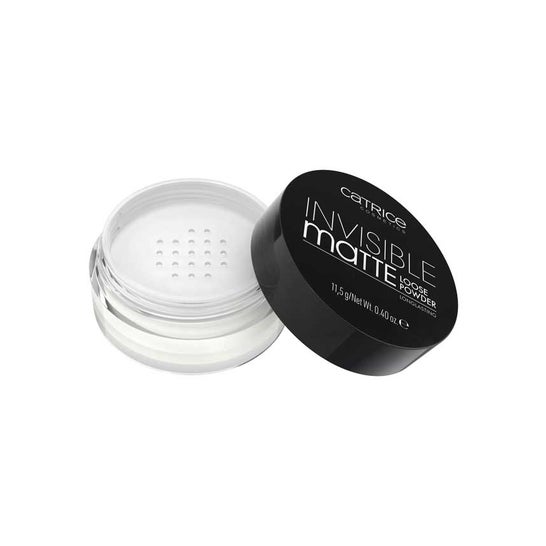 Catrice Invisible Matte Loose Powder Nro 001 11.5g