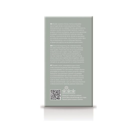 Soria Natural Infusion Cola De Caballo 20 Filtros