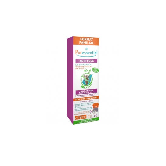 Puressentiel Anti Poux Lotion 200ml Puressentiel,