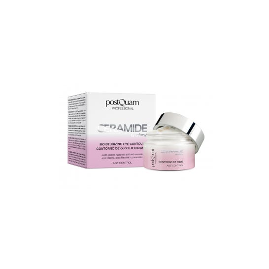 Ceramidas para o contorno dos olhos Postquam 15ml
