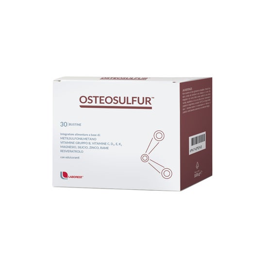 Laborest Osteosulfur 30 Sobres