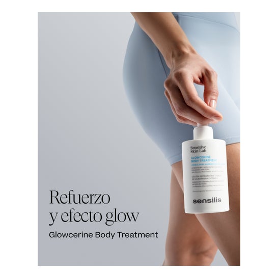 Sensilis Glowcerine Body Treatment 200 ml