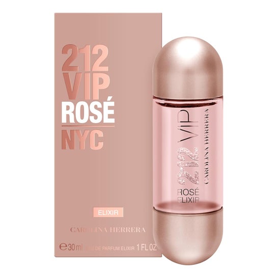 Carolina Herrera 212 VIP Rosé Elixir Women Eau de Parfum 30ml