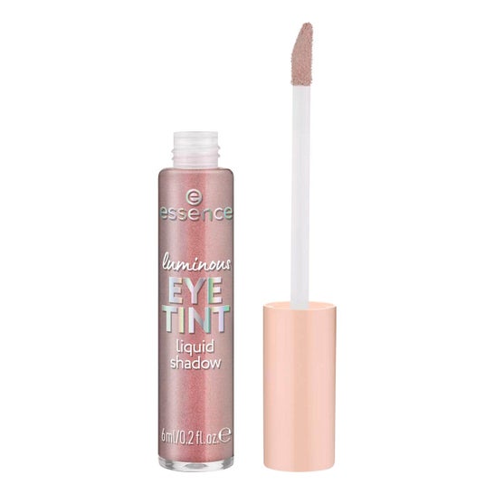Essence Luminous Eye Tint Liquid Eyeshadow 04 Glazed Candy Cloud 6ml