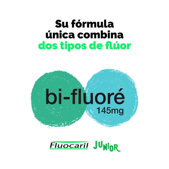Fluocaril Junior 6-13 Anos Hortelã Suave 75ml