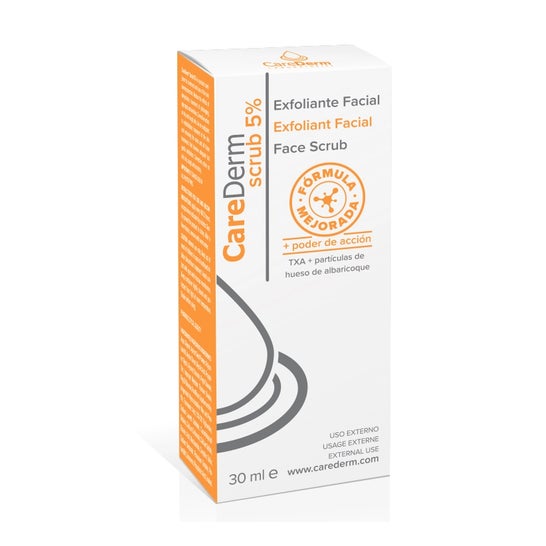 Carederm Scrub 5% 30 ml Carederm Scrub 5% 30 ml