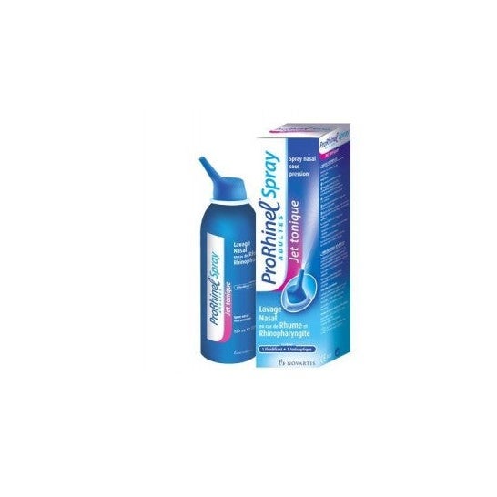 ProRhinel Nasal Wash Adult Toning Jet 100ml