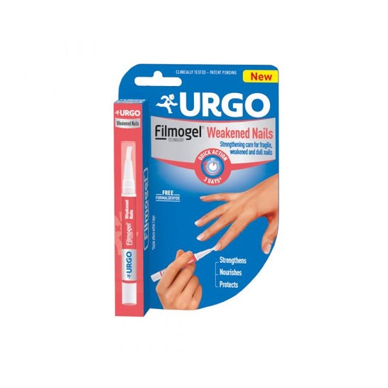 Unhas Frágeis Urgo Filmogel