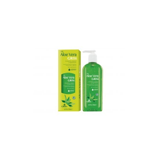 Gel de Grisi aloe vera 250ml