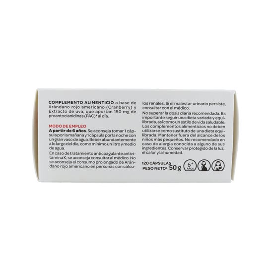 Cranberola® Cis-control 120caps