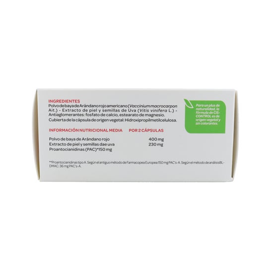 Cranberola® Cis-control 120caps