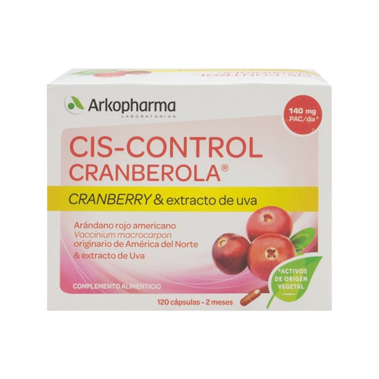 Cranberola® Cis-control 120caps