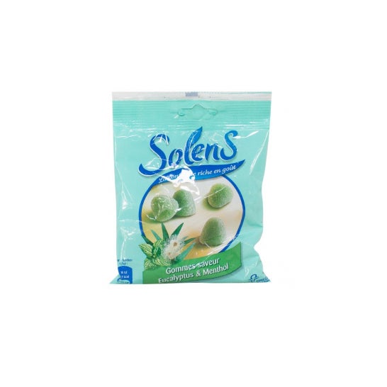 Sacola Solens Gom Eucalyptus Mint Bag
