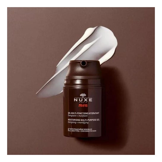 Nuxe Men multi-funções gel hidratante 50ml Nuxe Men multi-funções gel hidratante 50ml