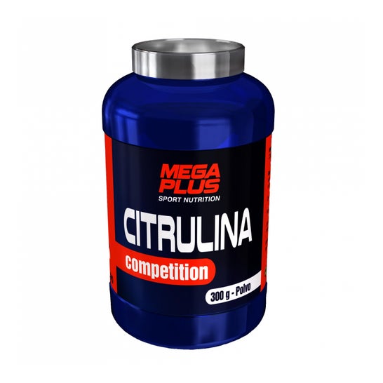 Mega Plus Citrulina Malato Competição 300g