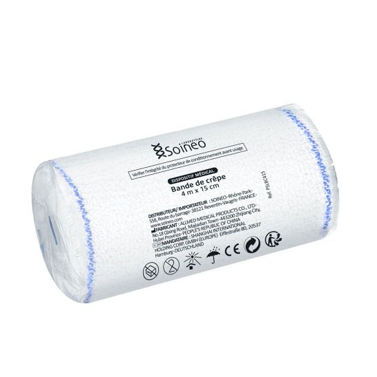 Soineo Bandagem  4mx15cm