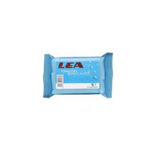 Leia Toalhetes refrescantes 15u.