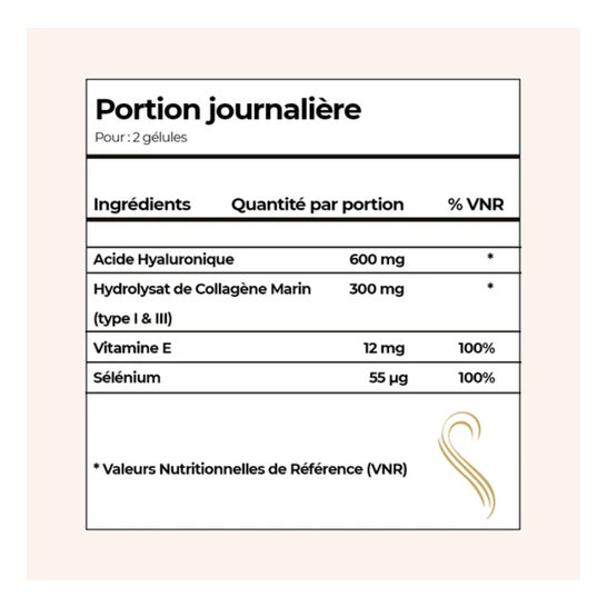 Phytalessence Absolutessence Ácido Hialurônico + Colágeno 60caps Phytalessence Absolutessence Ácido Hialurônico + Colágeno 60caps