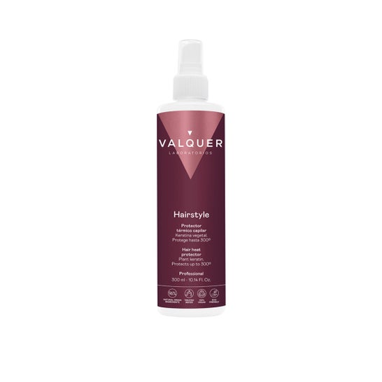 Valquer Protector Termico Capilar 300 Ml