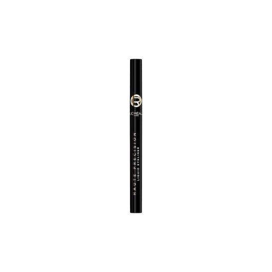 L'Oréal Haute Precision Liquid Eyeliner Noir Silk 1 Unidade