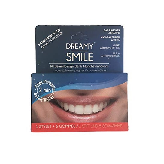 Depots Gener Pharma Dreamy Smile Kit Nettoyag Dent Blc
