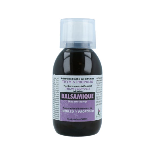 Holistica Tomilho e Xarope de Própolis 150ml