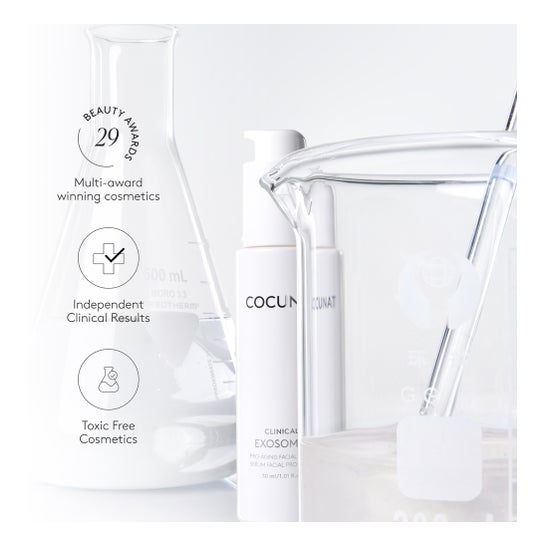 Cocunat Exossomas Clínicos 30 ml