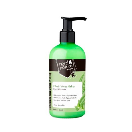 Real Natura Aloé Vera Hydra Conditioner 300ml