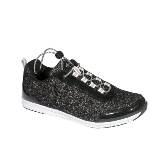 Scholl Windstep Dois Sapatos Preto 37 1 Par