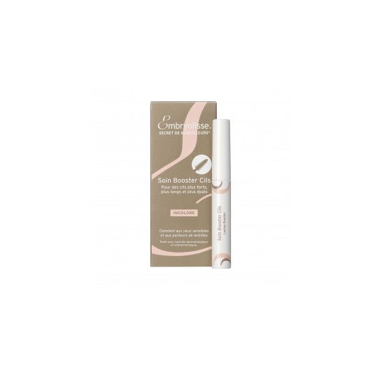 Elevadores Embriolisse Care Elevadores Eyelashes 6,5 Ml