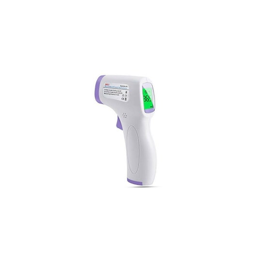 Shedir Pharma Infrared Thermometer 1ud