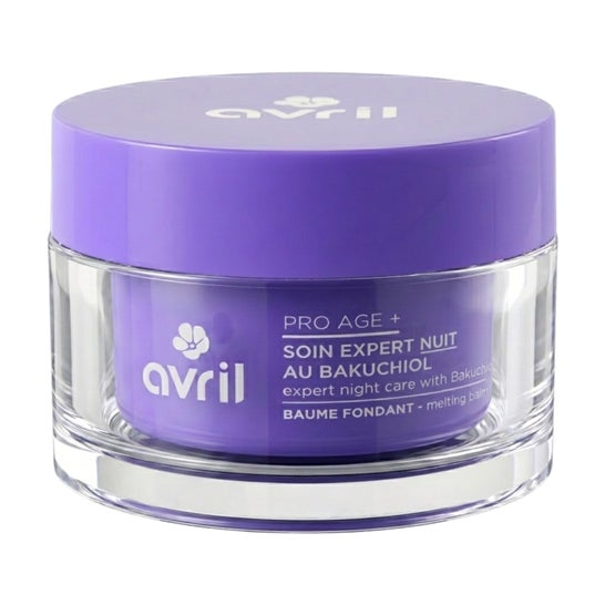 Avril Bálsamo de Noite Pro Age+ 50 ml