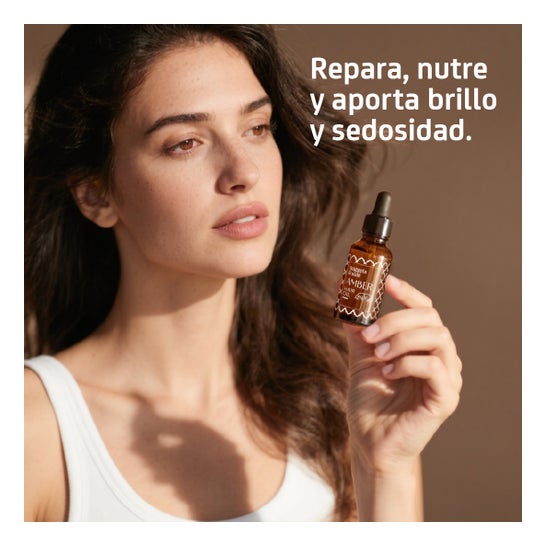 Nuggela & Sule Amber Aceite Capilar 30ml