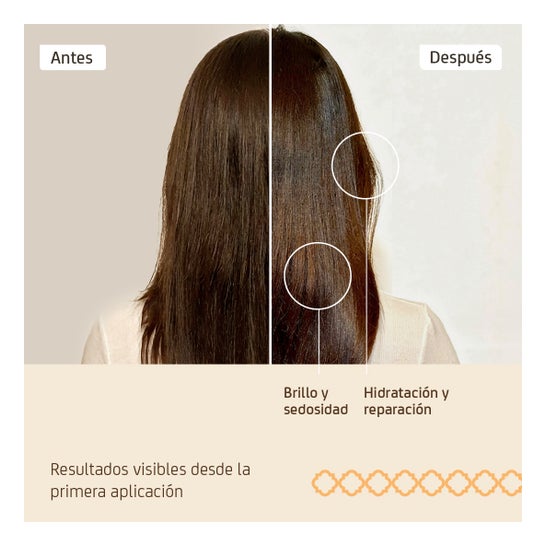Nuggela & Sule Amber Aceite Capilar 30ml