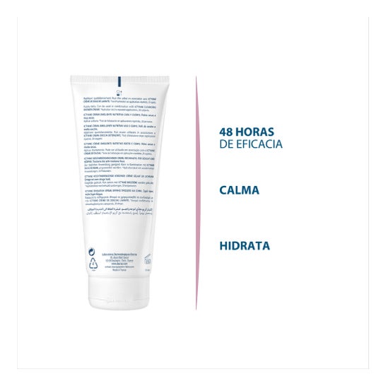 Ducray Hyperhidrosis Creme Ultra-Hidratante 200ml