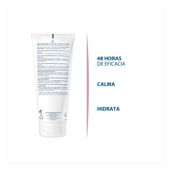 Ducray Hyperhidrosis Creme Ultra-Hidratante 200ml