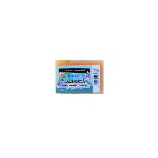 Sabonete de calêndula Drasanvi 100g